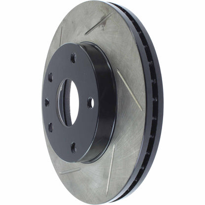StopTech Slotted Sport Brake Rotor 126.49001SR