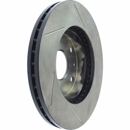 StopTech Slotted Sport Brake Rotor 126.49001SR