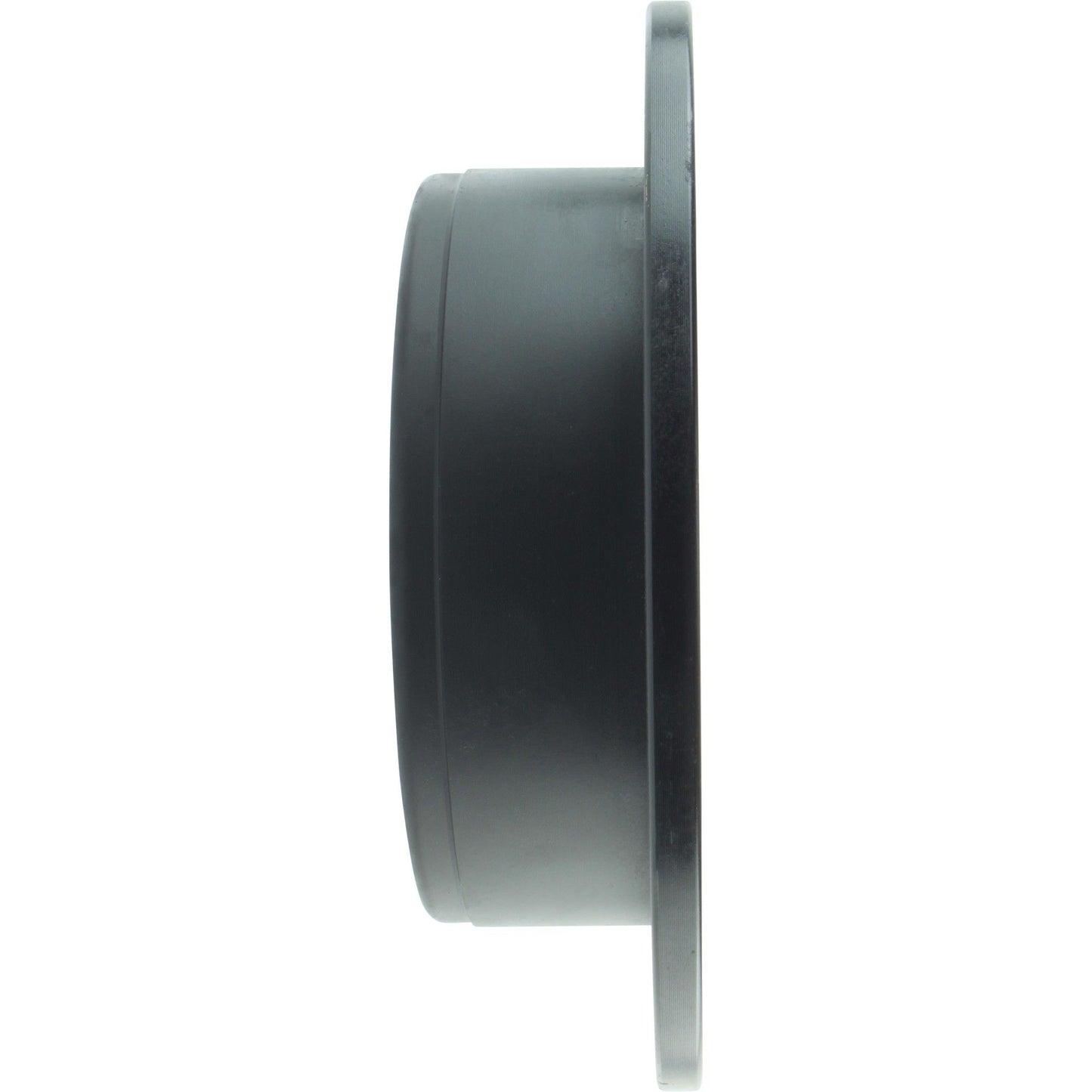 StopTech Sport Slotted Brake Rotor; Rear Left