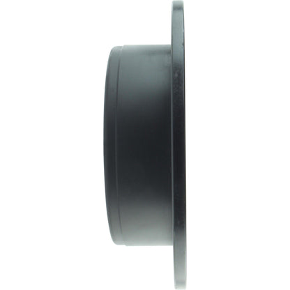 StopTech Sport Slotted Brake Rotor; Rear Left