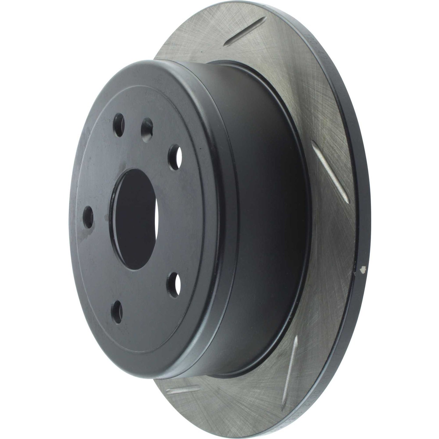 StopTech Slotted Sport Brake Rotor 126.49002SR