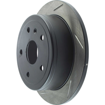 StopTech Slotted Sport Brake Rotor 126.49002SR