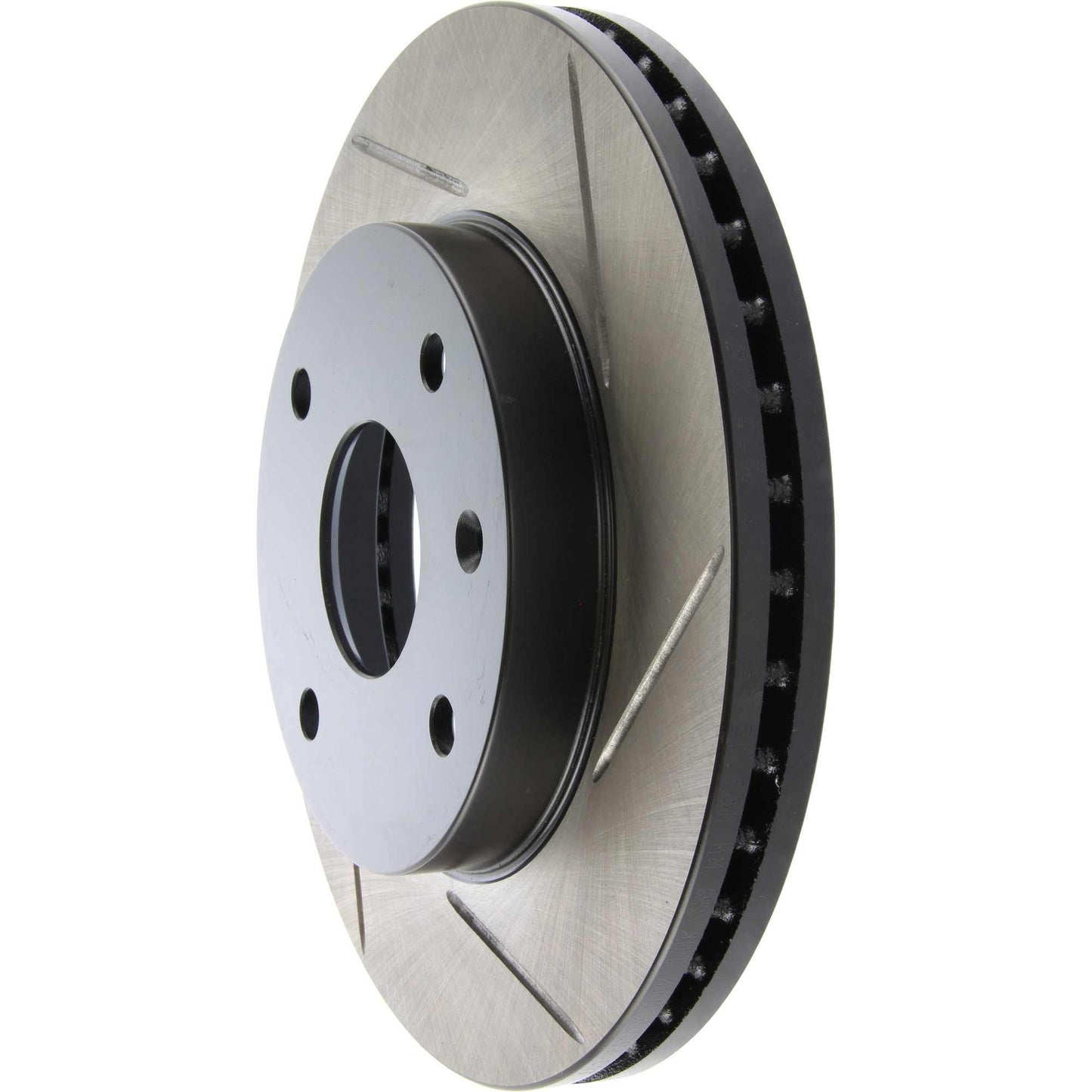 StopTech Slotted Sport Brake Rotor 126.49009SL