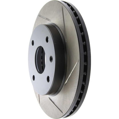 StopTech Slotted Sport Brake Rotor 126.49009SL