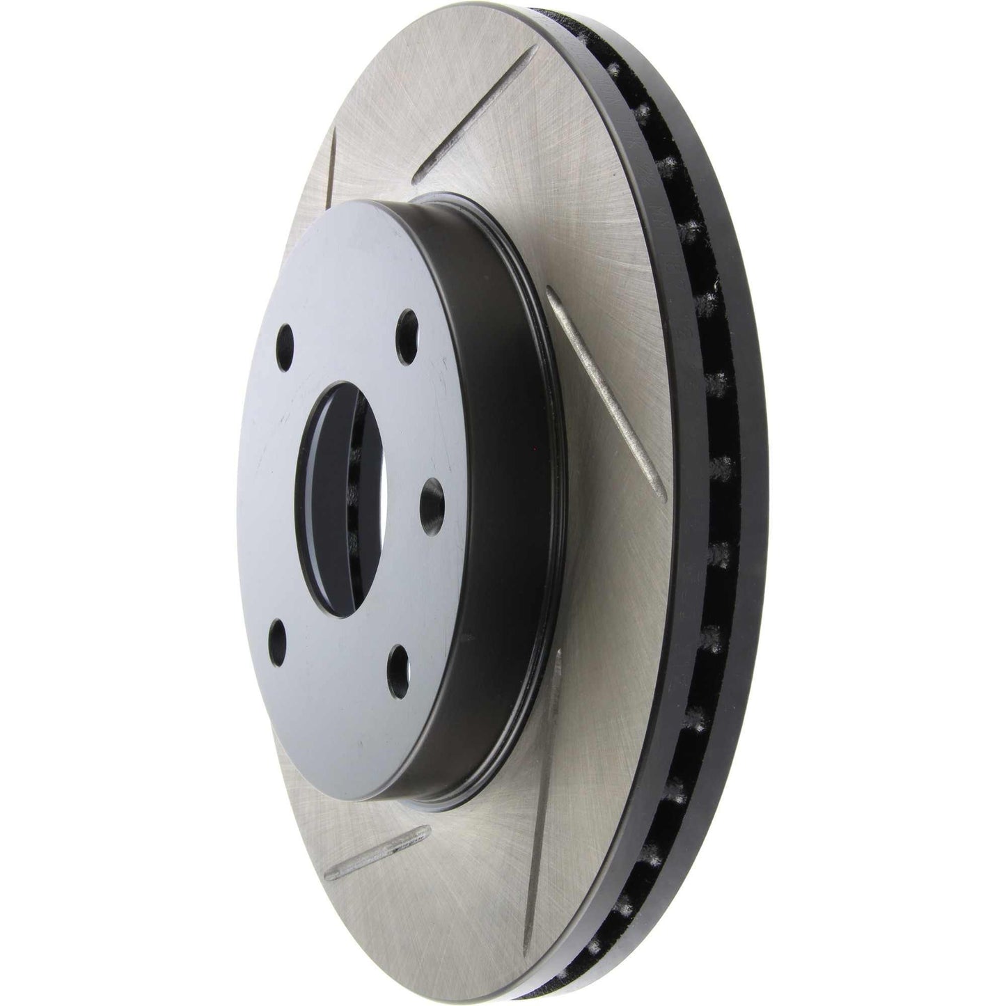 StopTech Slotted Sport Brake Rotor 126.49009SR