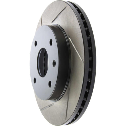 StopTech Slotted Sport Brake Rotor 126.49009SR