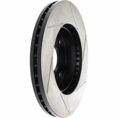 StopTech Slotted Sport Brake Rotor 126.49009SR