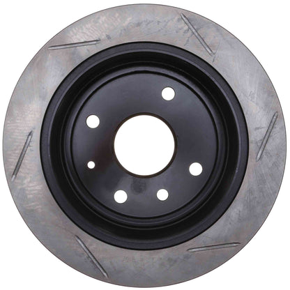StopTech Slotted Sport Brake Rotor 126.49010SR