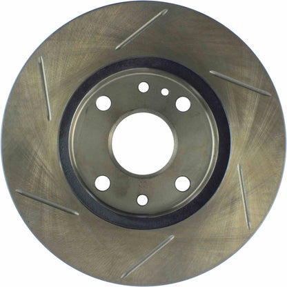 StopTech Slotted Sport Brake Rotor 126.50000SL