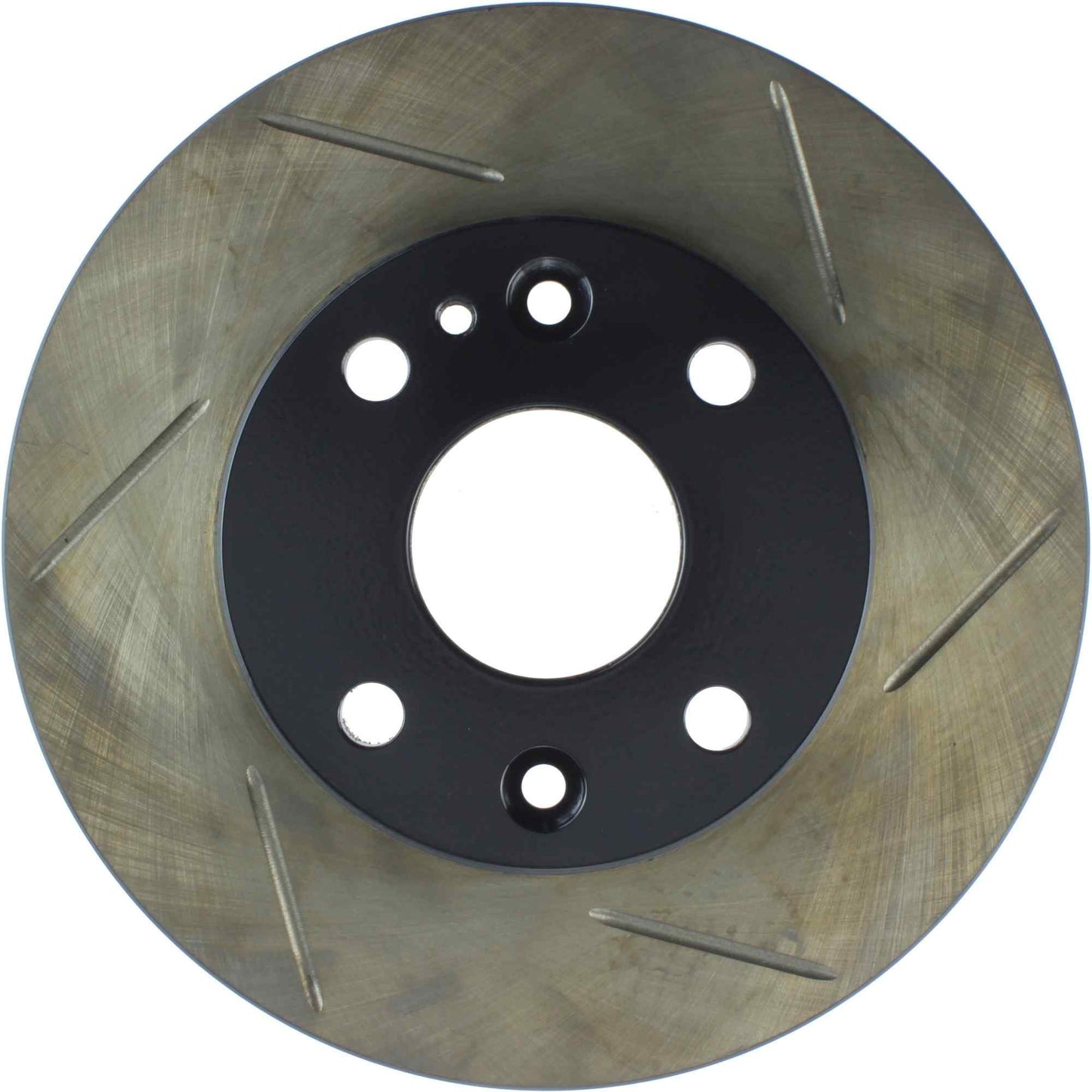 StopTech Slotted Sport Brake Rotor 126.50000SL