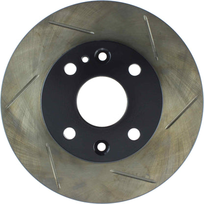 StopTech Slotted Sport Brake Rotor 126.50000SL