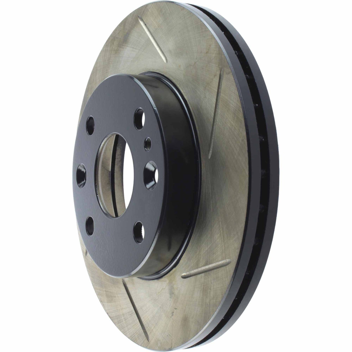 StopTech Slotted Sport Brake Rotor 126.50000SL