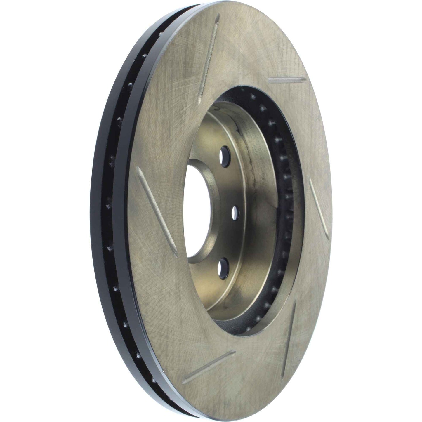 StopTech Slotted Sport Brake Rotor 126.50000SL