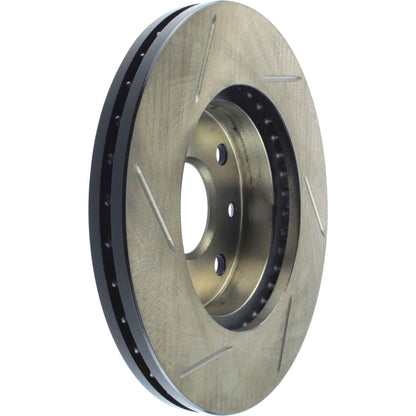 StopTech Slotted Sport Brake Rotor 126.50000SL