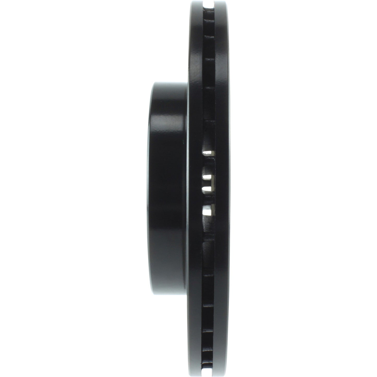 StopTech Slotted Sport Brake Rotor 126.50000SR
