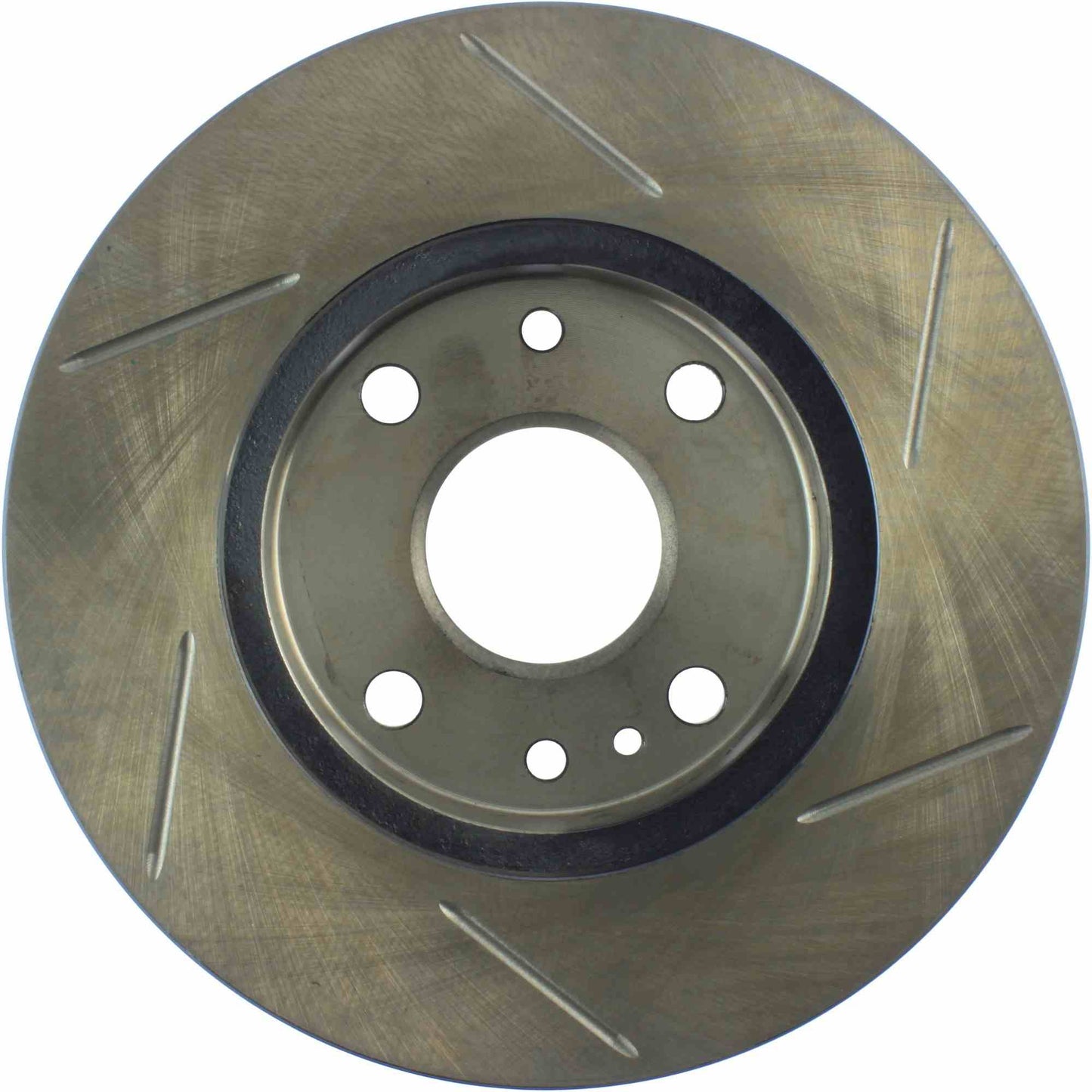 StopTech Slotted Sport Brake Rotor 126.50000SR