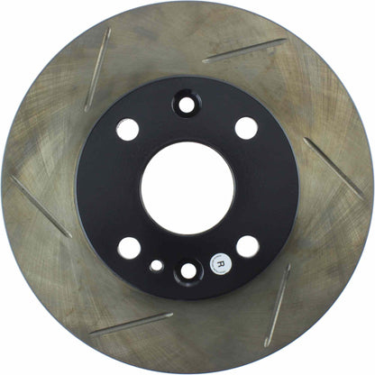 StopTech Slotted Sport Brake Rotor 126.50000SR