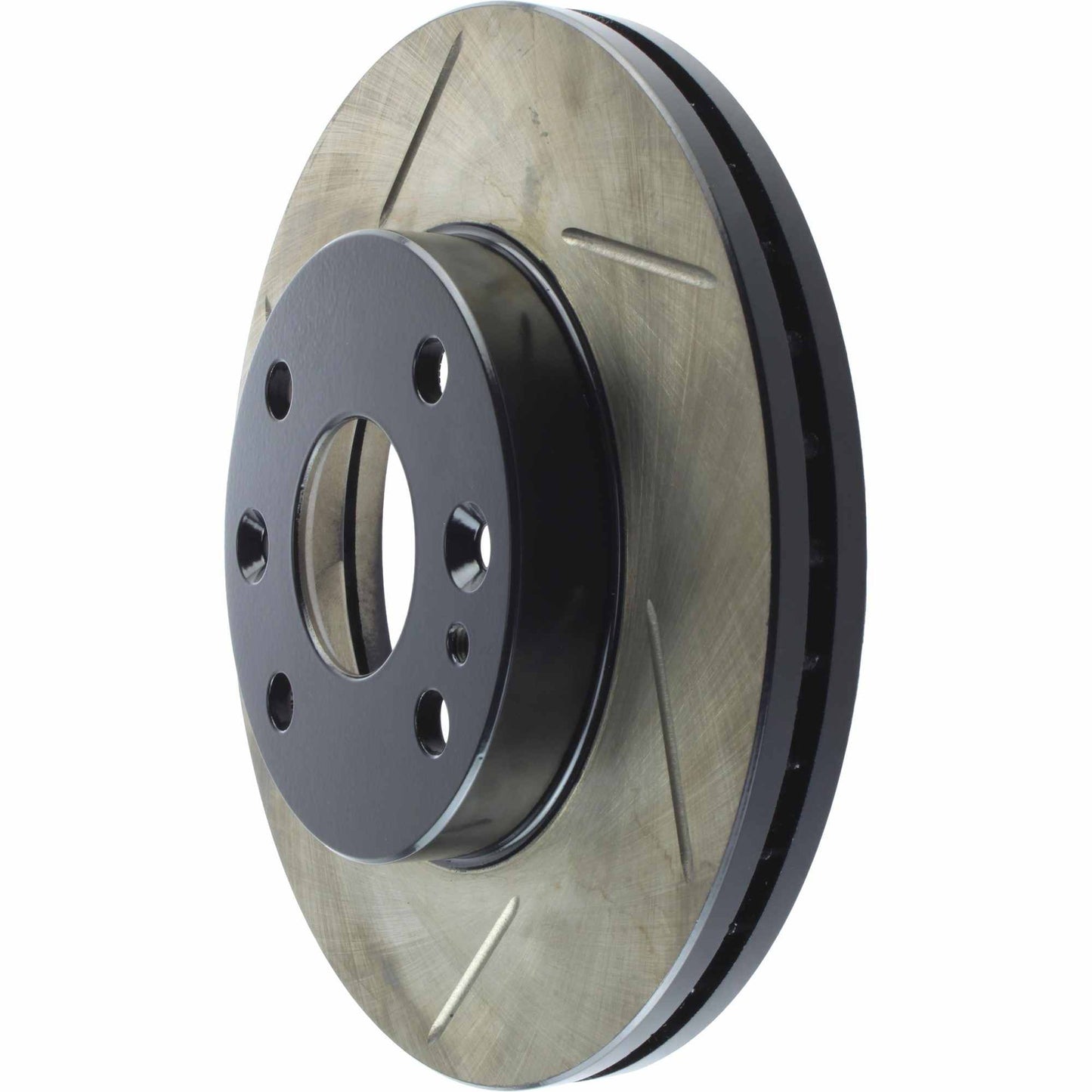 StopTech Slotted Sport Brake Rotor 126.50000SR