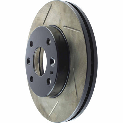 StopTech Slotted Sport Brake Rotor 126.50000SR