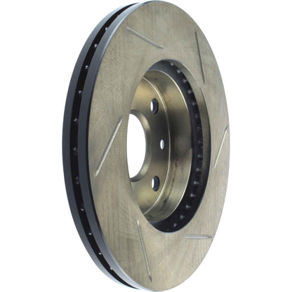 StopTech Slotted Sport Brake Rotor 126.50000SR