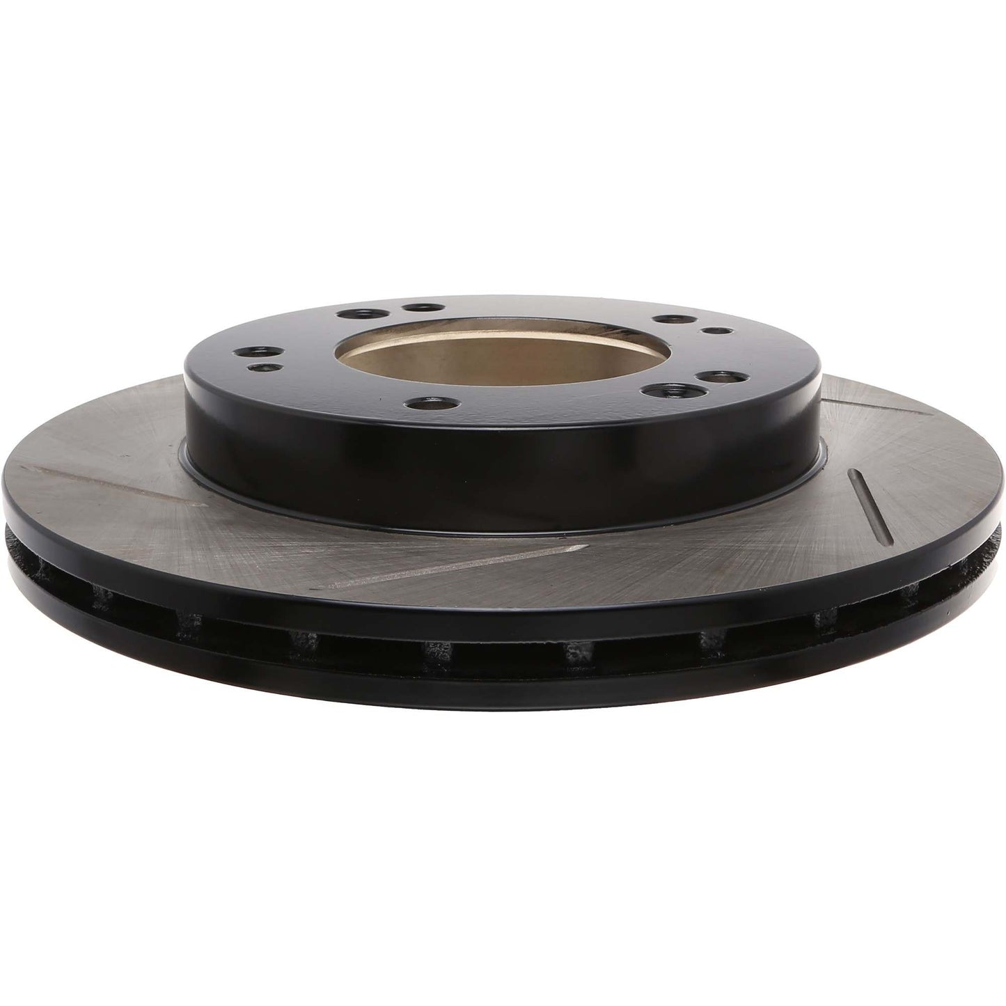 StopTech Slotted Sport Brake Rotor 126.50002SL