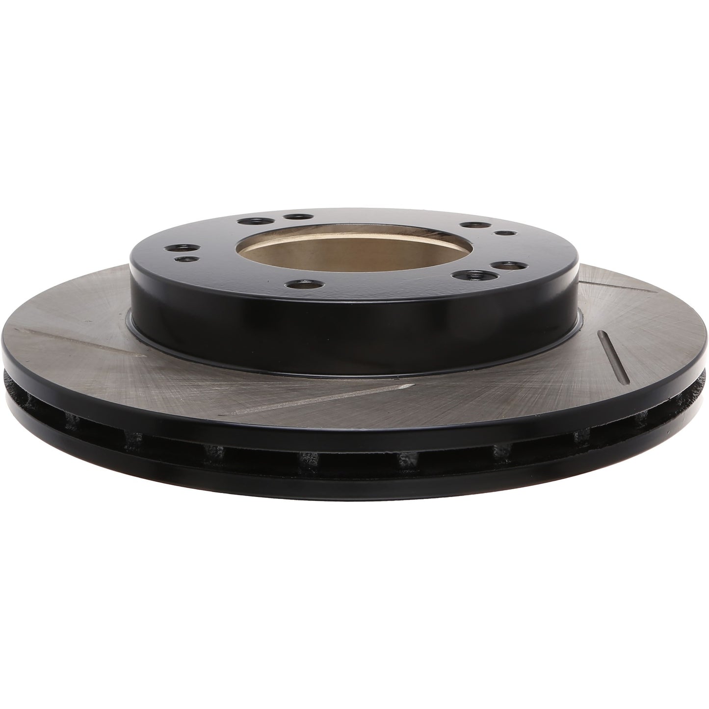 StopTech Slotted Sport Brake Rotor 126.50002SL