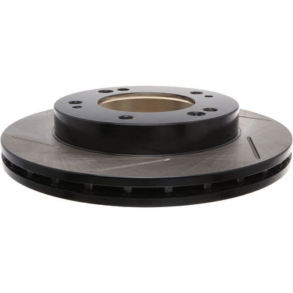 StopTech Slotted Sport Brake Rotor 126.50002SL