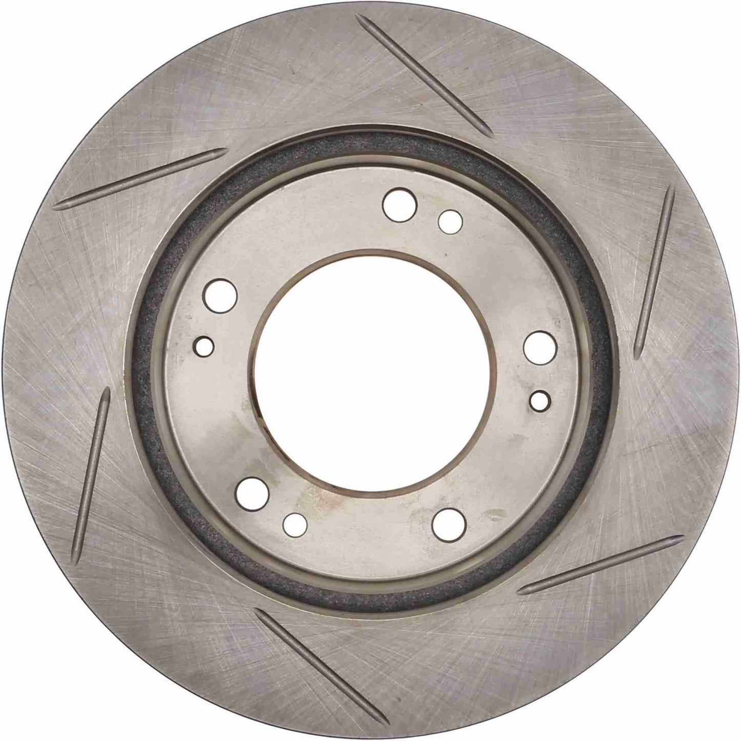 StopTech Slotted Sport Brake Rotor 126.50002SL