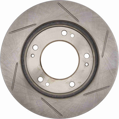 StopTech Slotted Sport Brake Rotor 126.50002SL