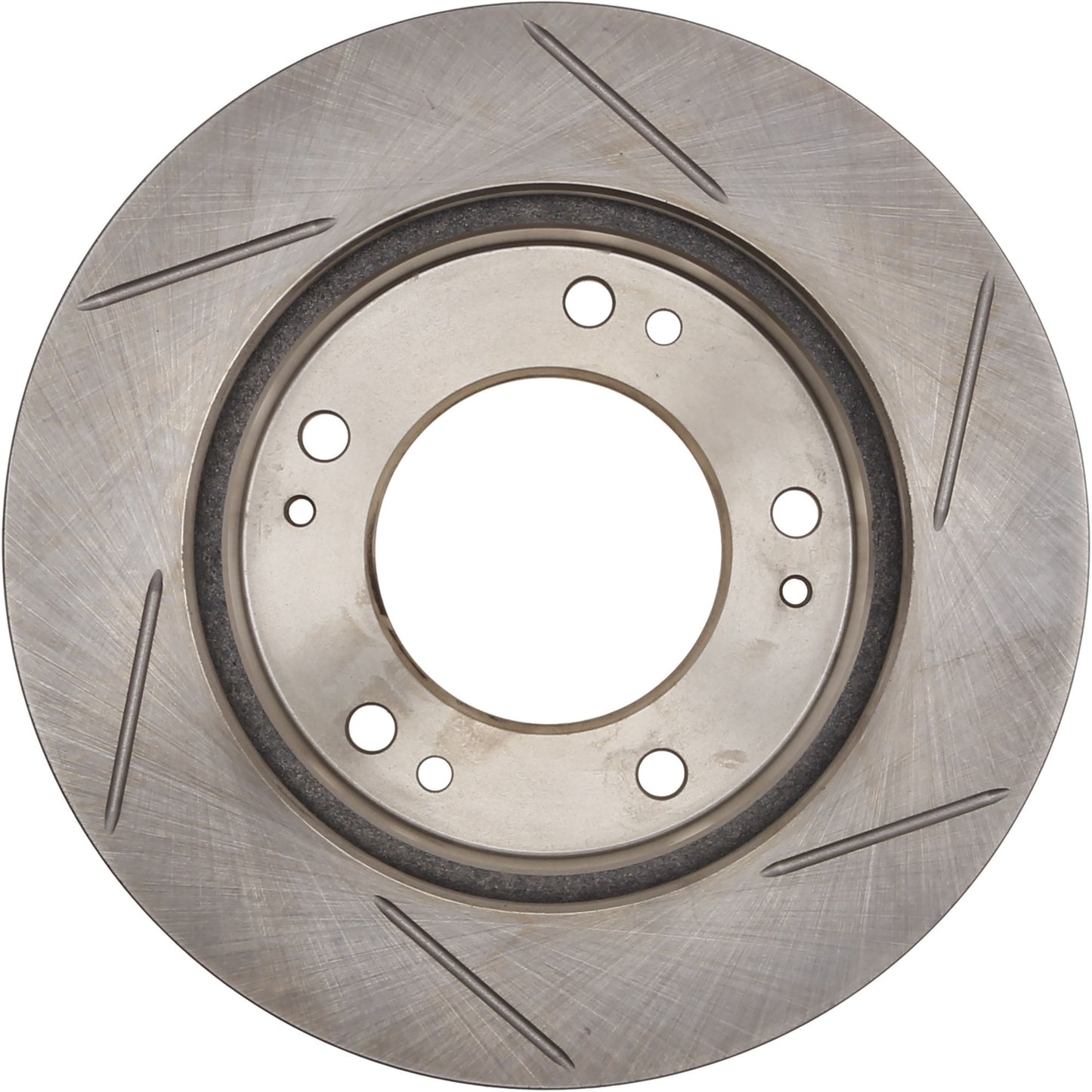StopTech Slotted Sport Brake Rotor 126.50002SL