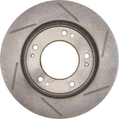 StopTech Slotted Sport Brake Rotor 126.50002SL