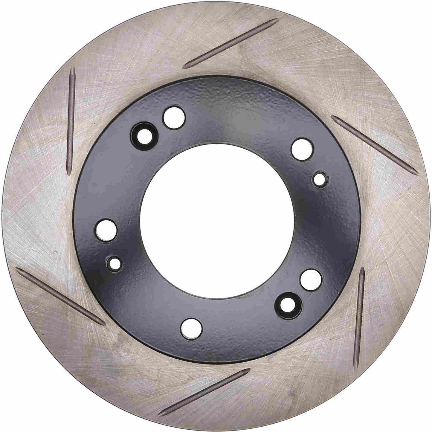 StopTech Slotted Sport Brake Rotor 126.50002SL