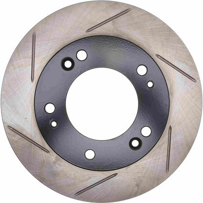 StopTech Slotted Sport Brake Rotor 126.50002SL