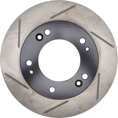 StopTech Slotted Sport Brake Rotor 126.50002SL