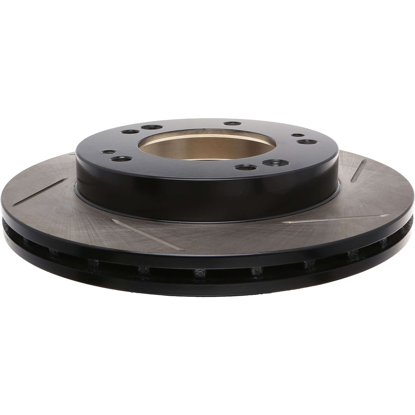 StopTech Slotted Sport Brake Rotor 126.50002SR