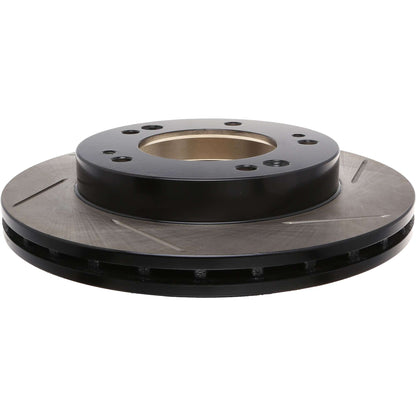StopTech Slotted Sport Brake Rotor 126.50002SR
