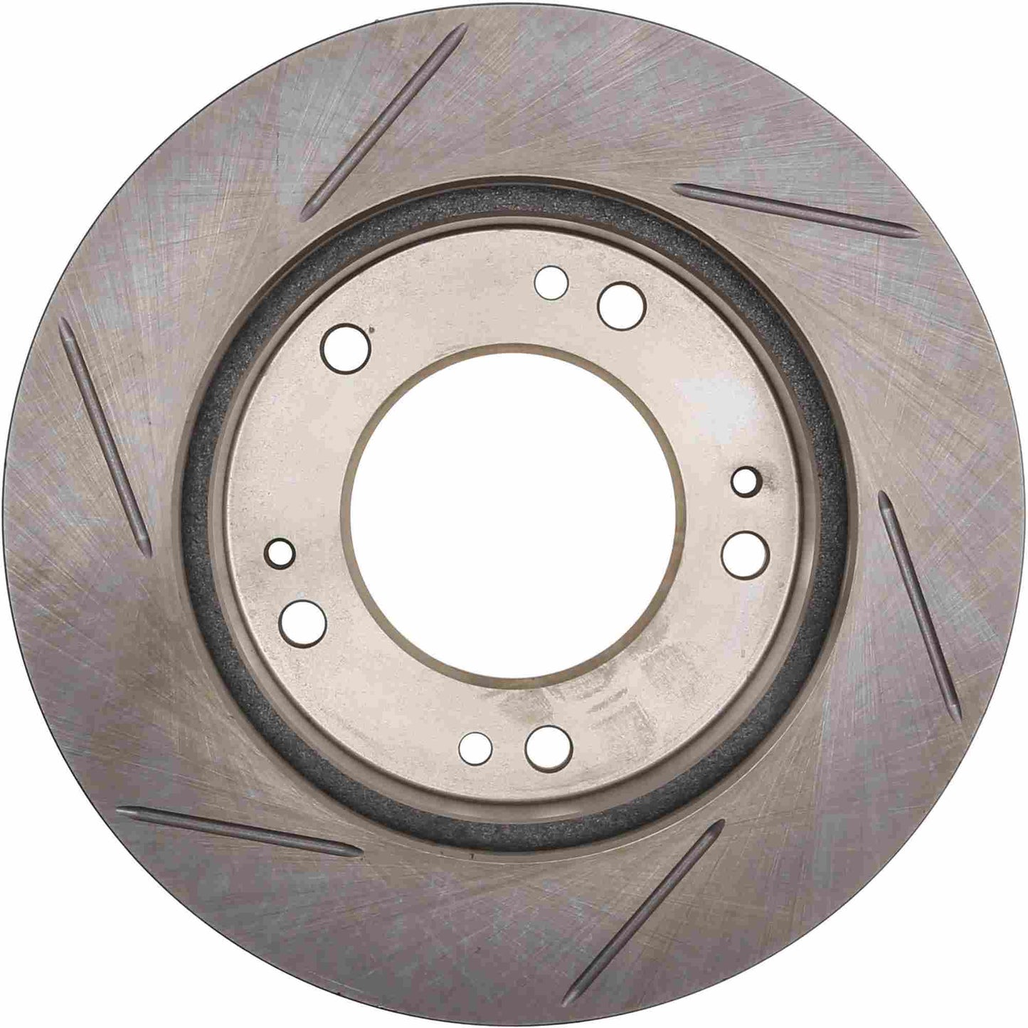 StopTech Slotted Sport Brake Rotor 126.50002SR