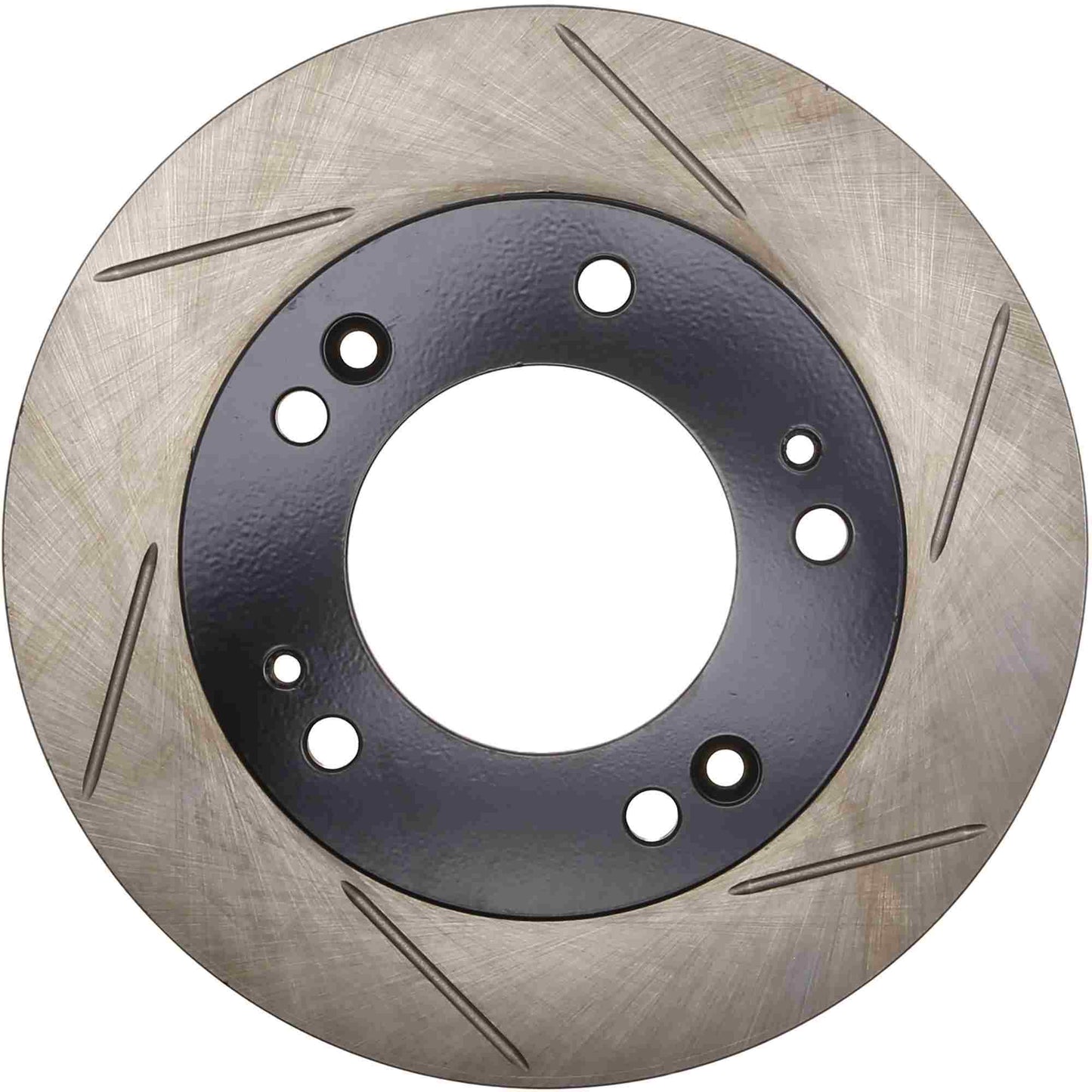 StopTech Slotted Sport Brake Rotor 126.50002SR