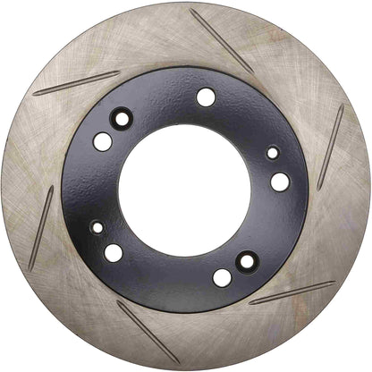StopTech Slotted Sport Brake Rotor 126.50002SR