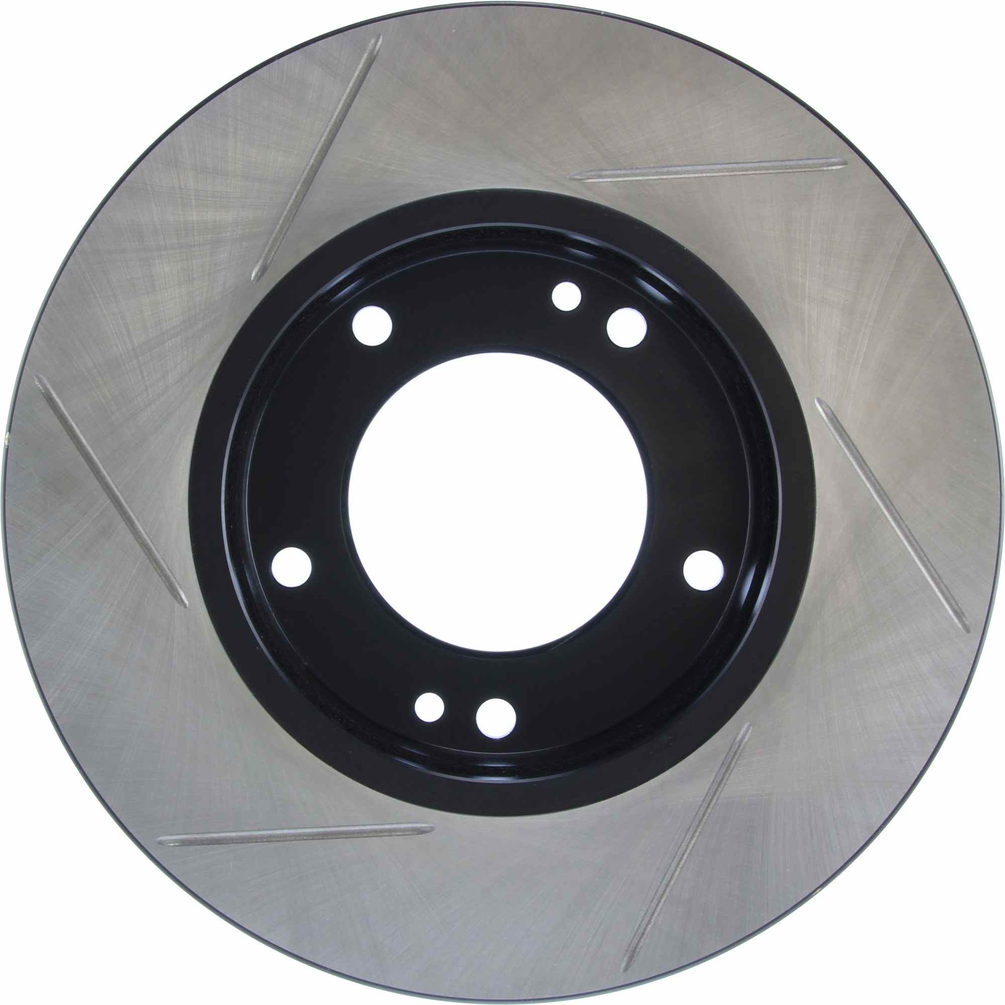 StopTech Slotted Sport Brake Rotor 126.50008SL