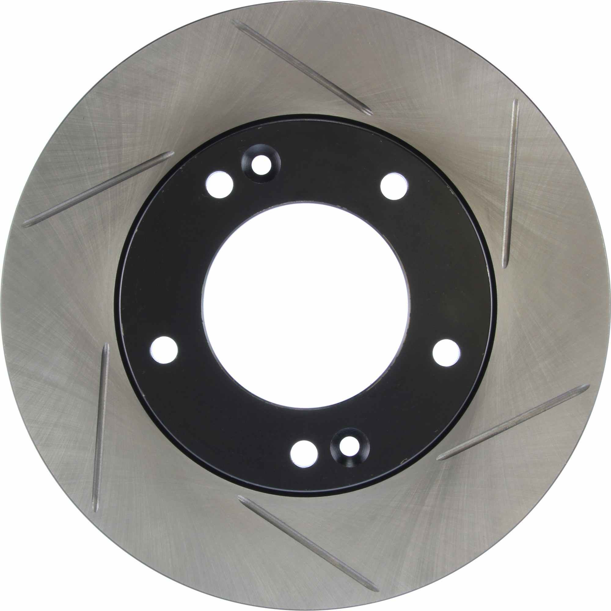 StopTech Slotted Sport Brake Rotor 126.50008SL