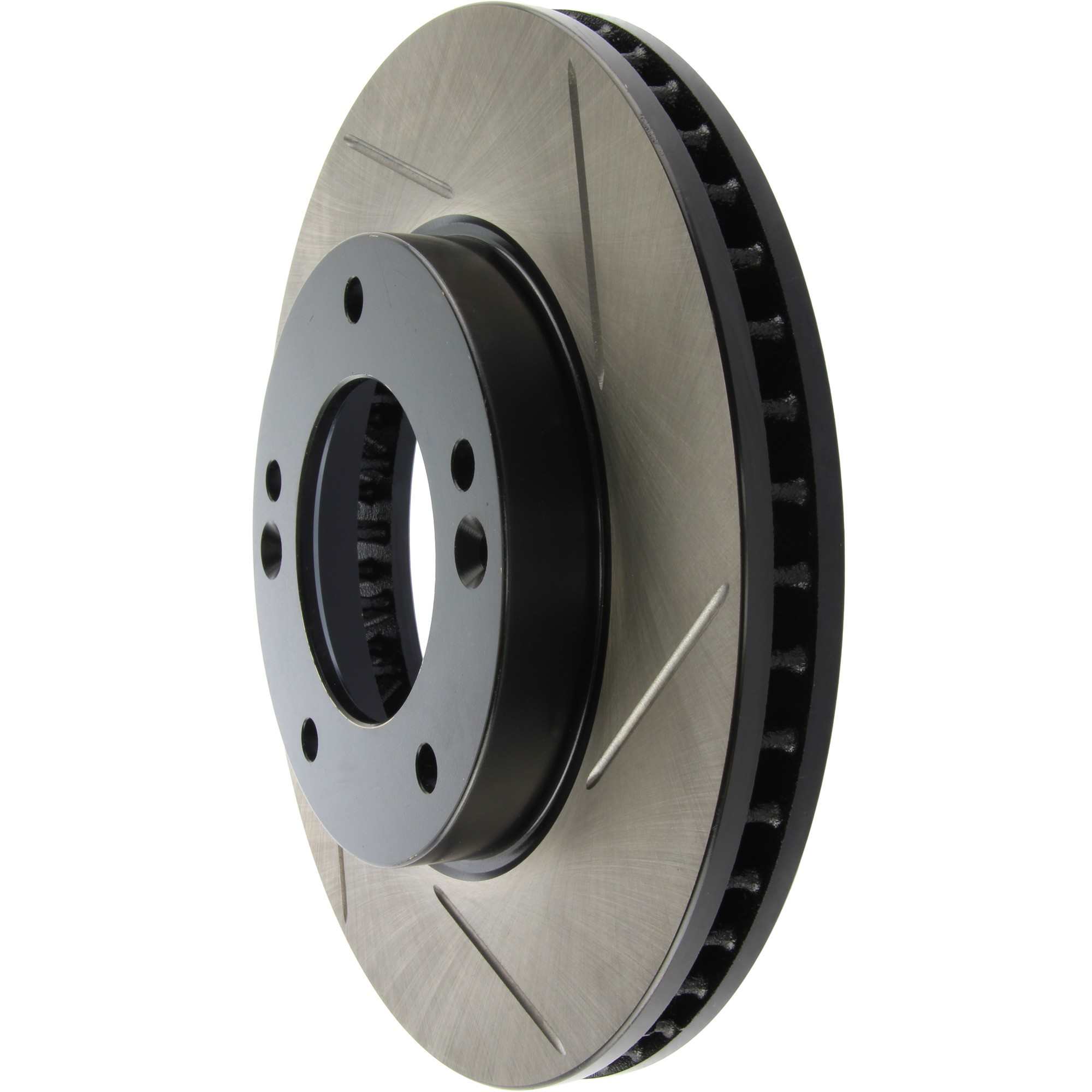 StopTech Slotted Sport Brake Rotor 126.50008SL