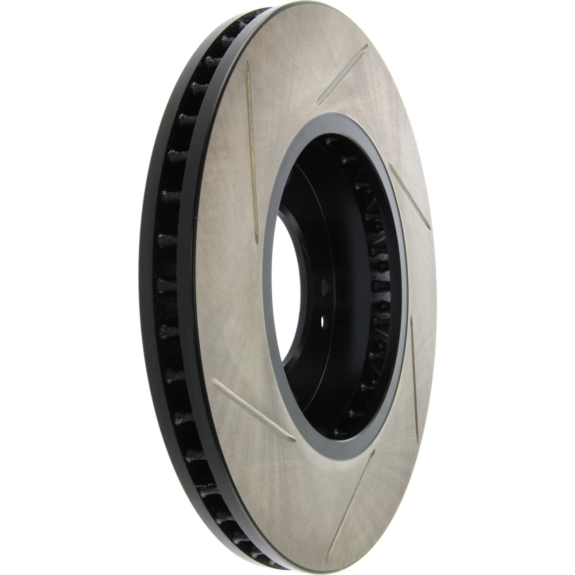 StopTech Slotted Sport Brake Rotor 126.50008SL