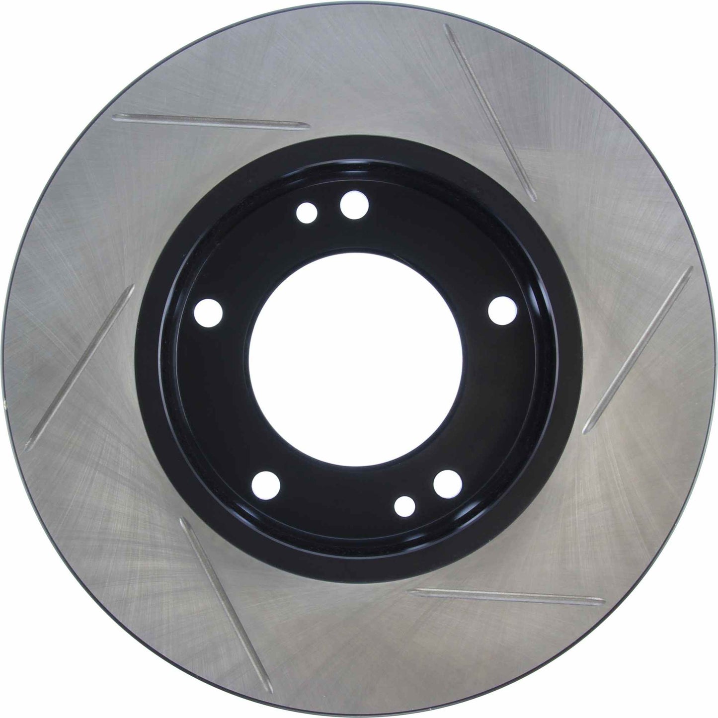 StopTech Slotted Sport Brake Rotor 126.50008SR