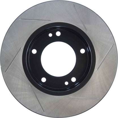 StopTech Slotted Sport Brake Rotor 126.50008SR