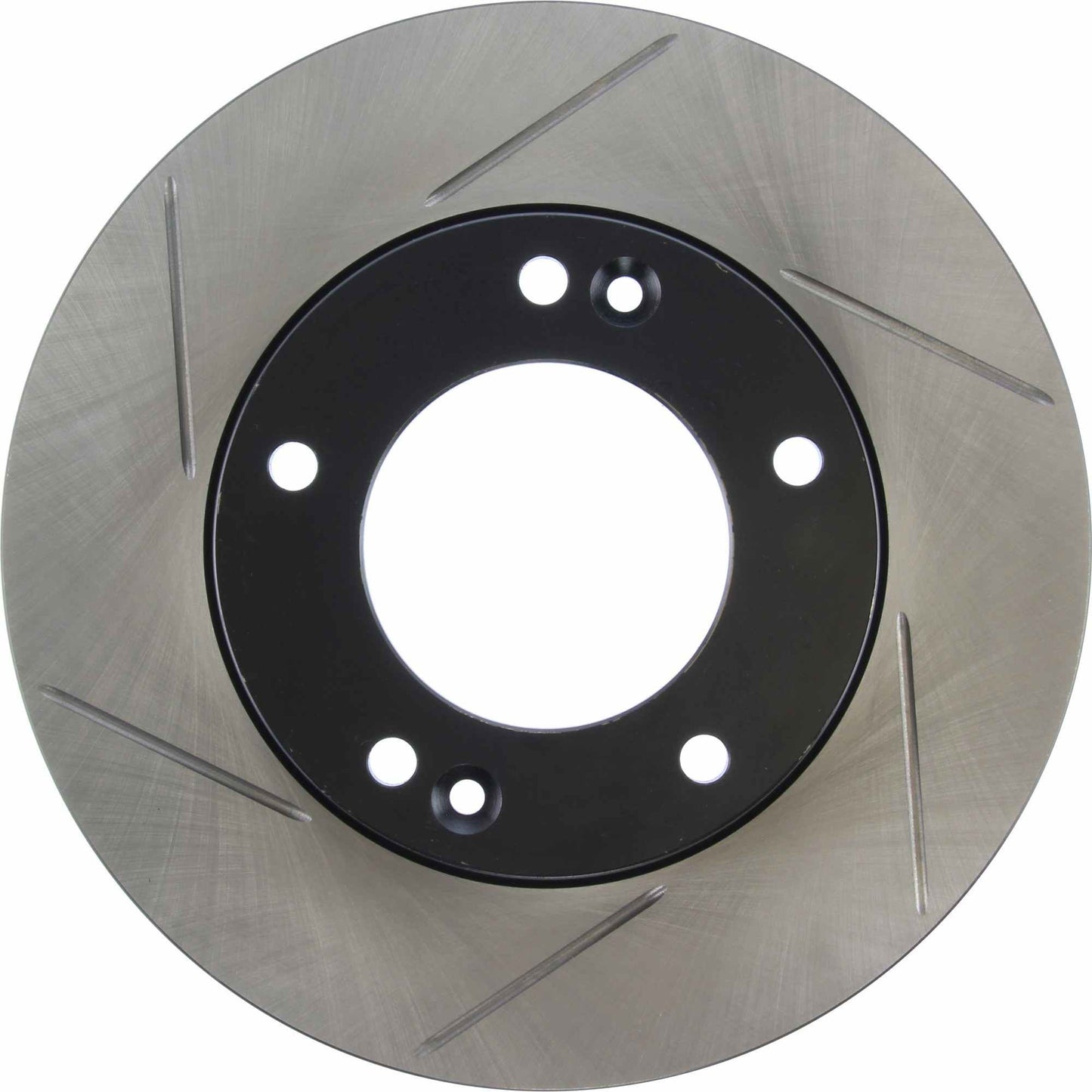 StopTech Slotted Sport Brake Rotor 126.50008SR