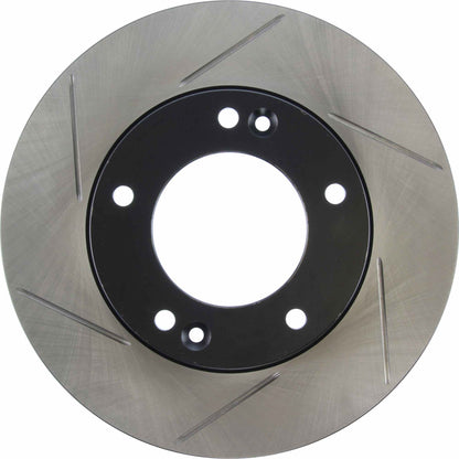 StopTech Slotted Sport Brake Rotor 126.50008SR