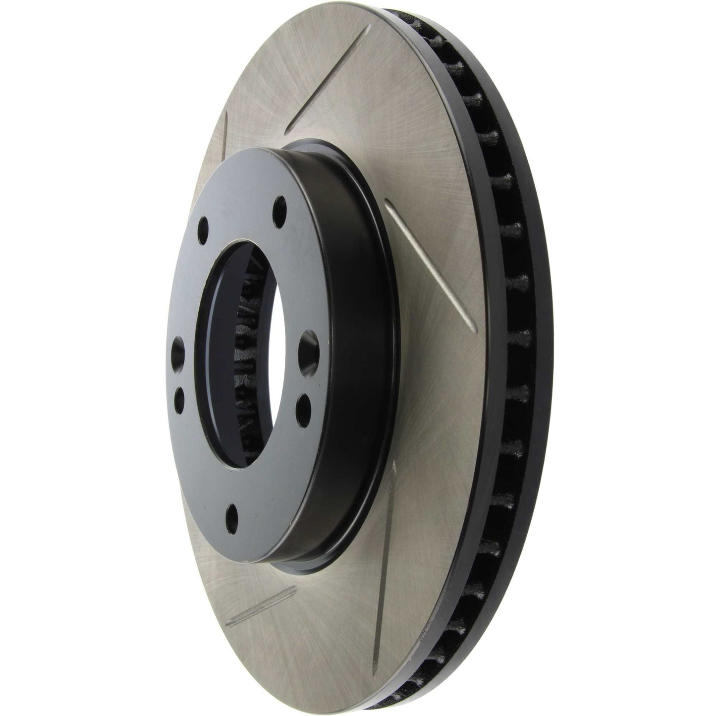 StopTech Slotted Sport Brake Rotor 126.50008SR