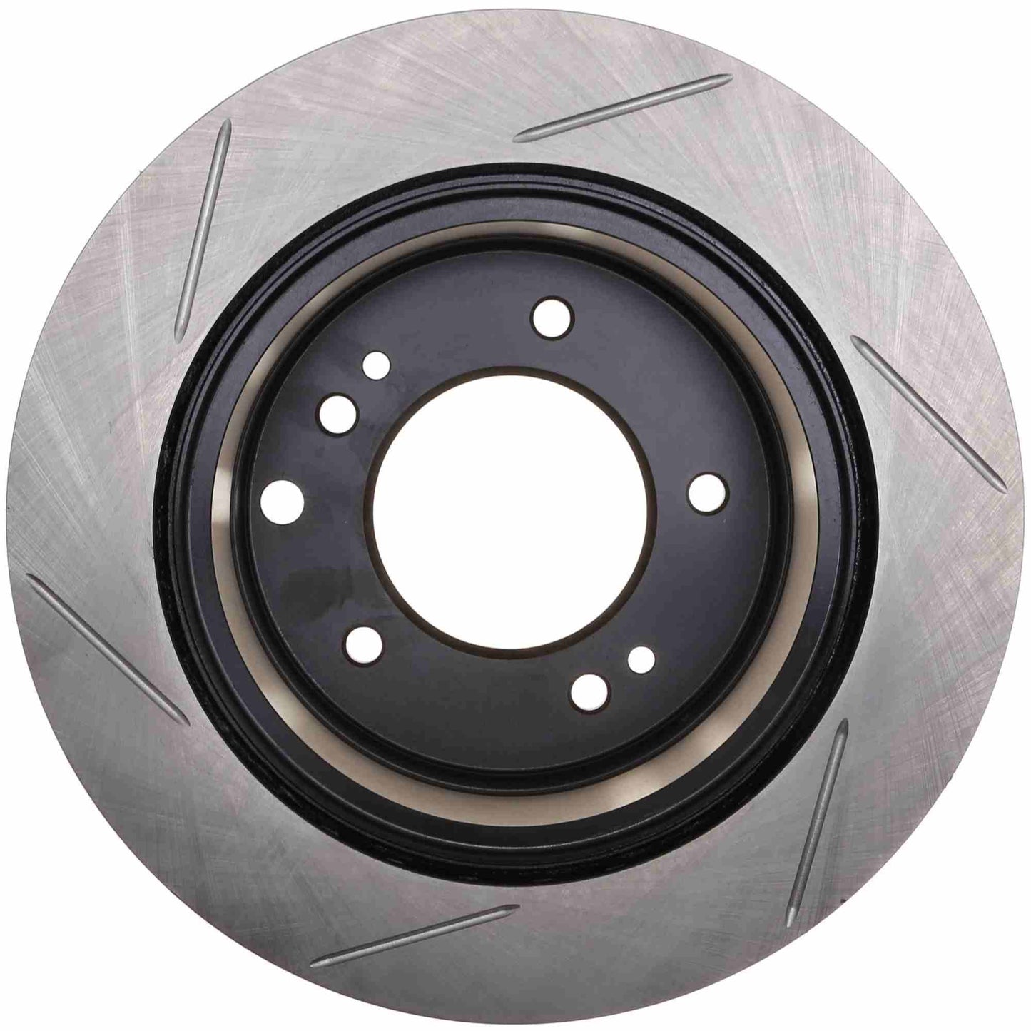 StopTech Slotted Sport Brake Rotor 126.50009SL