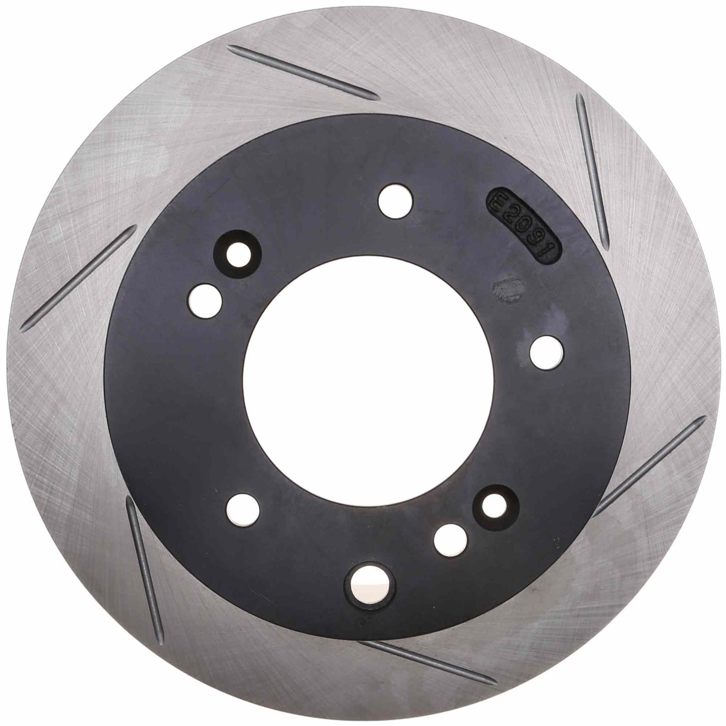 StopTech Slotted Sport Brake Rotor 126.50009SL